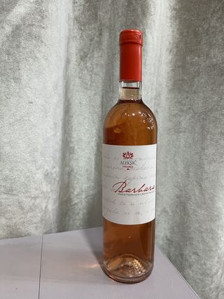 Aleksić Barbara 0.75L