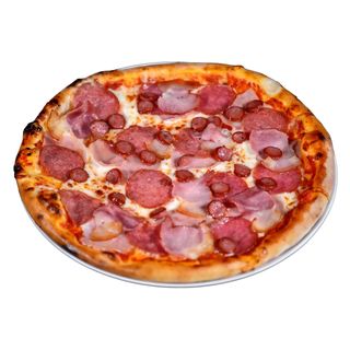 Pizza Quattro Carni