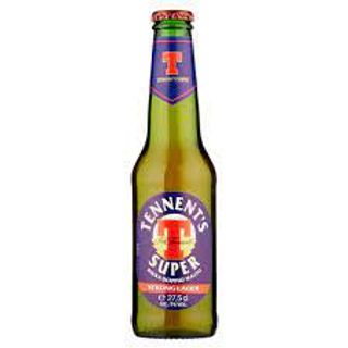 Tennent's in bottiglia