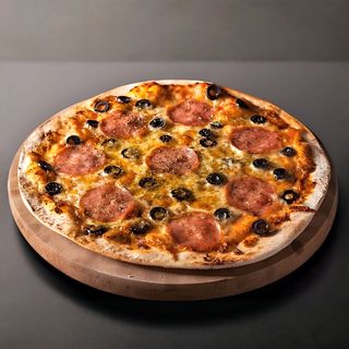 Pizza Calabrese