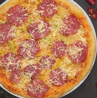 Pizza Pepperoni