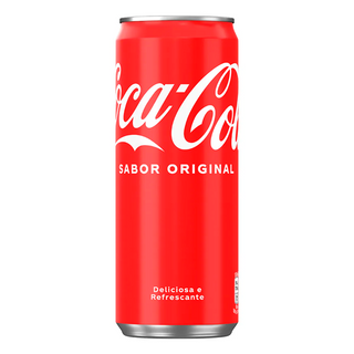 Coca Cola - Lata