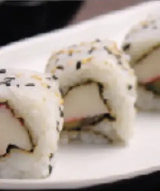 Uramaki California