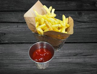 Картопля Фрі