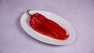 Pečena crvena paprika