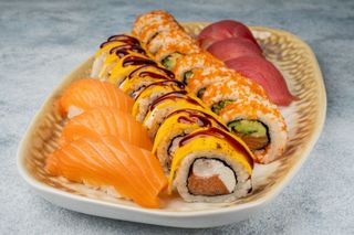 Сет Осака (725 г)