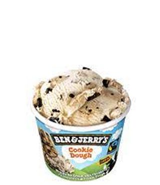 Ben & Jerry’s Cookie Dough Mini 