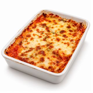 Lasagna Al Forno (bolognaise)
