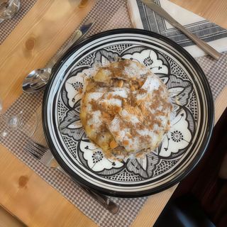 Plato De Pastela De Pollo