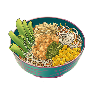 R15-TAN TAN SPICY UDON