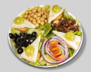 Ensalada Dalí ´Simó