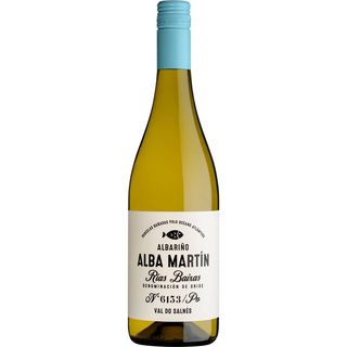 ALBA MARTIN ALBARIÑO