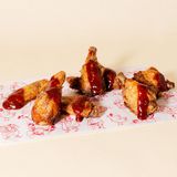 Alitas de Pollo Picantonas