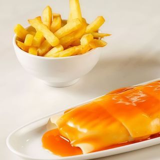 Cachorro Especial  à Parque