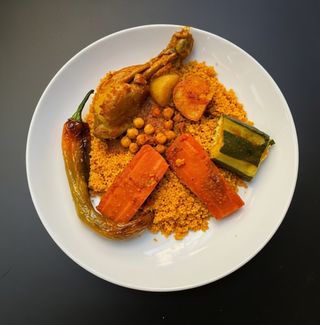 couscous djej