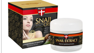 Palacio Krem do twarzy przeciwzmarszczkowy z ekstraktem ze ślimaka 50ml