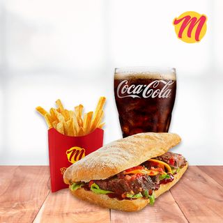 Комбо "Чиабатта"