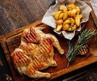 Цыпленок табака