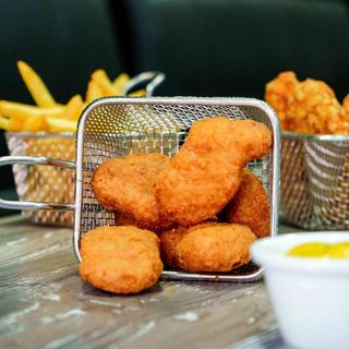 Nuggets - 12 Pièces