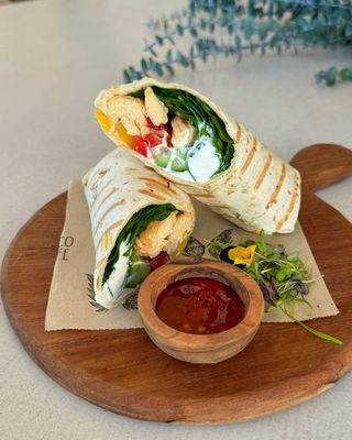 Wraps