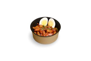 Токпоки с овощами (450г)