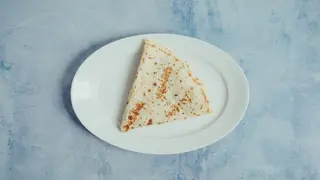 Palačinka sa nutelom