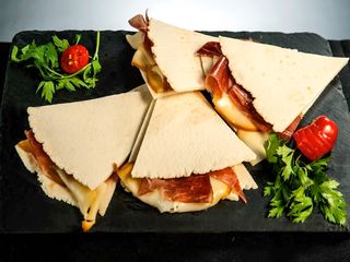 Menú Piadina