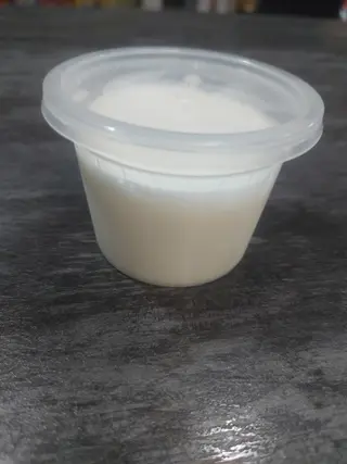 Salsa mayonesa