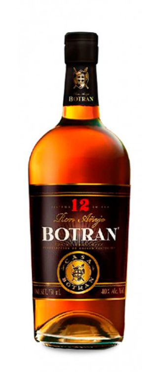 Ron Botran Añejo 12 Años