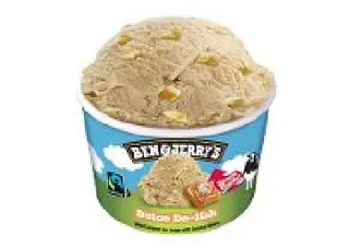 Ben & Jerry's Dulce De-lish