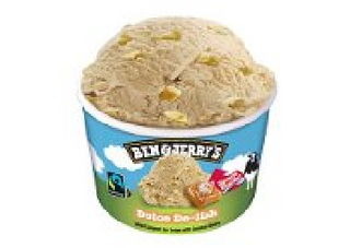 Ben & Jerry's Dulce De-lish