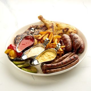 Гриль микс-сет (500г)