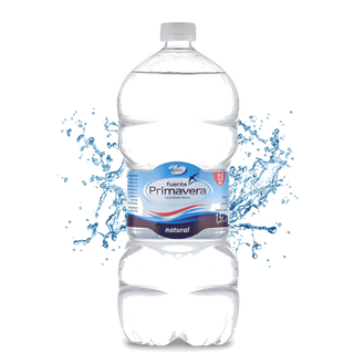 AGUA MINERAL 1,5 L