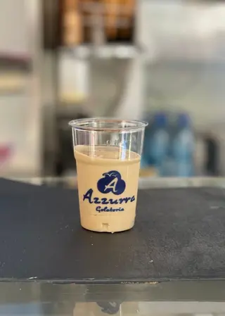 Bicchierino cinquanta sfumature di nocciola