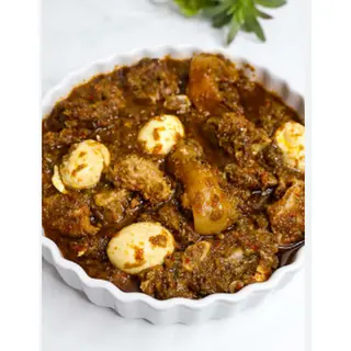 Ofada Sauce