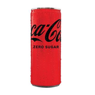 Cola-Cola Zero 0.33 l