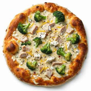 Pizza Brokułowa 42cm