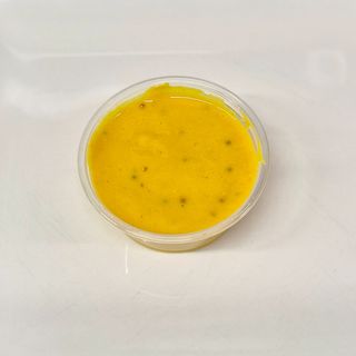 Salsa de miel y mostaza