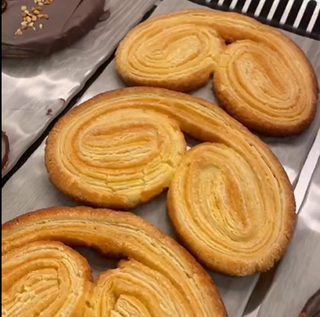 Palmera Clásica De Azúcar SIN GLUTEN