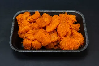 Petto di pollo gratinato