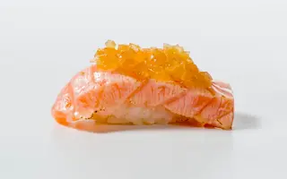 Nigiri Salmón Matsu