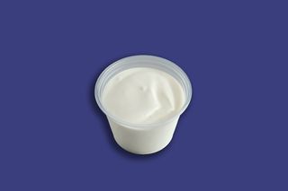 Sour cream home made