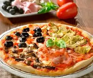 Pizza 4 stapiani