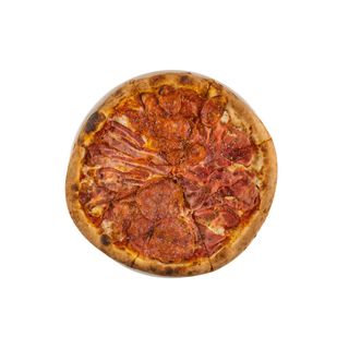Пица Куатро Салуми (550г)