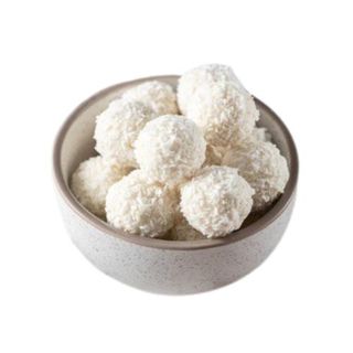 901 Perlas de oriente rellenas con cobertura de coco