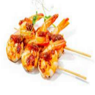 Teppanyaki Gambas (2 Pzs.)