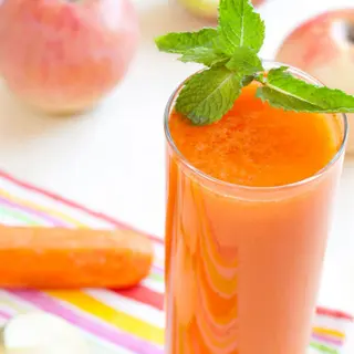 Jus Carotte Pressé