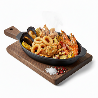 Antipasto ai frutti di mare