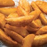 Začinjene kriške krompira