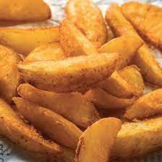 Začinjene kriške krompira